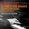 Franz Liszt Transcriptions de Schubert et Wagner, Jean-Noël Diatkine