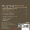 A. Casella, S. Rachmaninov, K. Yamada par le Talistrio