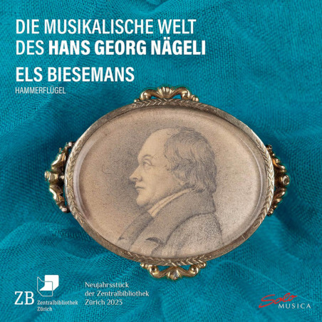 Le monde musical de Hans Georg Nageli, Els Biesemans, pianoforte