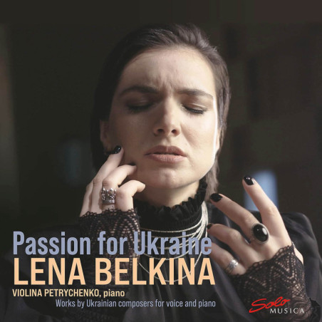 Passion for Ukraine, Lena Belkina