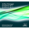 Honegger, Symphonies 1 & 3 / Russel Davies