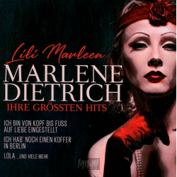 Marlene Dietrich Lili Marleen – Ses plus grands succès