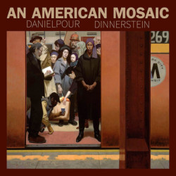 Richard Danielpour / An American Mosaic par Simone Dinnerstein