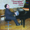 Toccatas Jean Dubé, piano