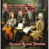 Bach Concertos pour violon, Orchestre Bernard Thomas