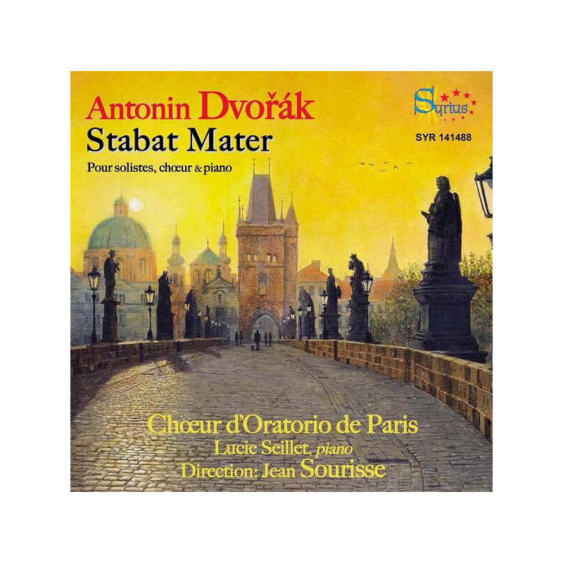 Dvorak Stabat Mater / Jean Sourisse