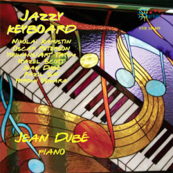 Jazzy Keyboards par Jean Dubé