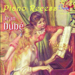 Piano Recess Jean Dubé