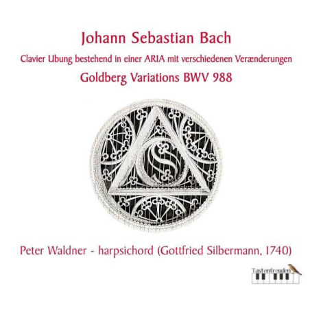 Bach, Variations Goldberg, Peter Waldner, clavecin