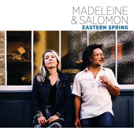 Madeleine et Salomon, Eastern Spring (vinyle)