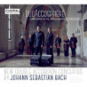 Bach Concertos pour clavecins arrangés pour 2 accordéons et quintette, DuoAccosphere