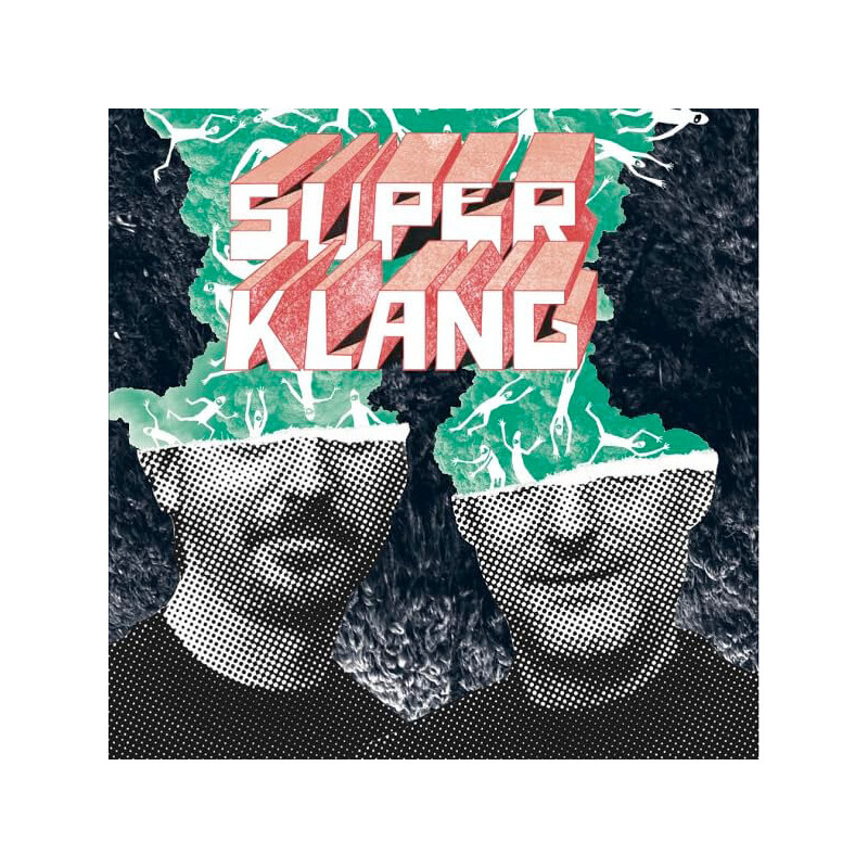 Frédéric Aurier & Sylvain Lemêtre / Super Klang