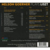 Liszt Nelson Goerner, piano (2 CD)