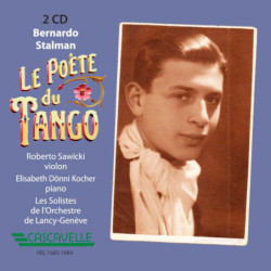 Bernardo Stalman, le poète du tango