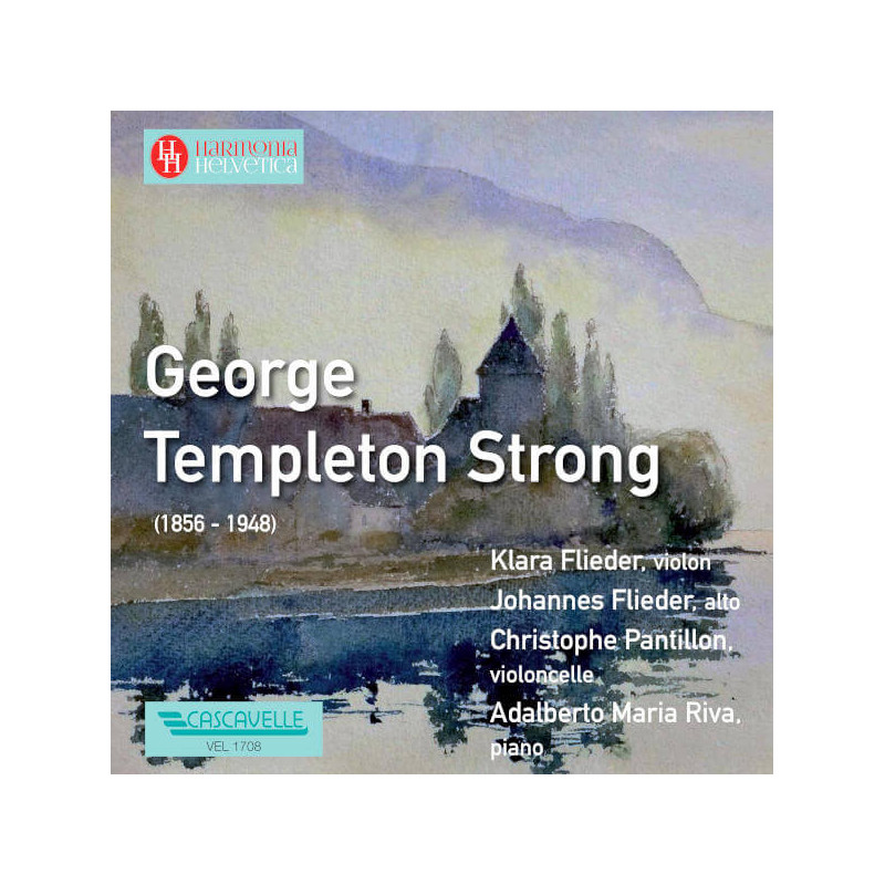 Georg Templeton Strong (1856-1948) Musique de chambre