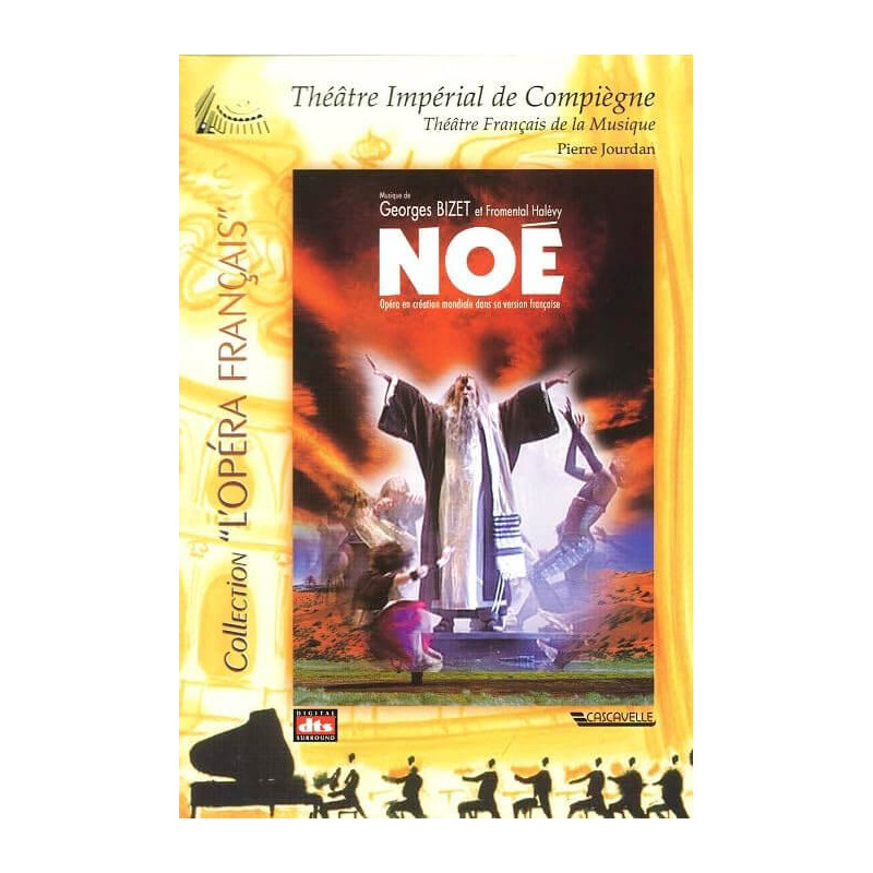 Bizet, Noë, opéra (DVD)