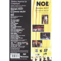 Bizet, Noë, opéra (DVD)