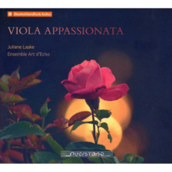 Juliane Laake - Viola appassionata