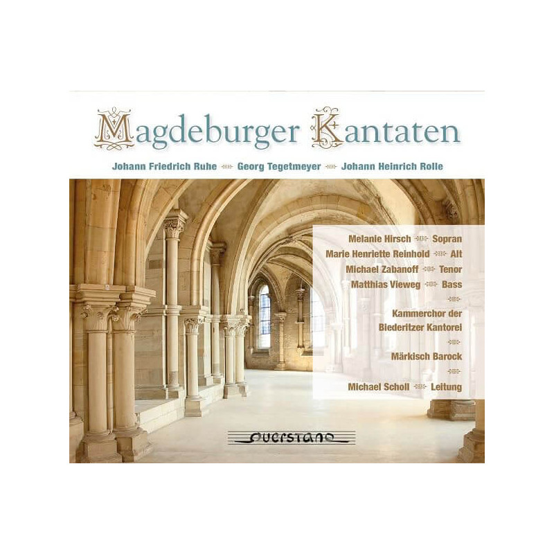 MAGDEBURGER KANTATEN