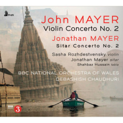 John & Jonathan Mayer Concertos