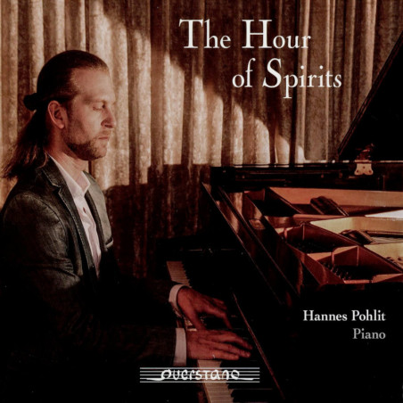 Henze, Esnesco, Busoni, Liszt The Hours of Spirits Hannes Pohlit, piano