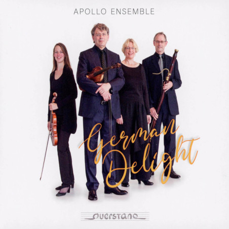 Bach, Telemann, Haendel / Apollo Ensemble