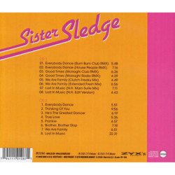 Sisters Sledge Live & Remixes (2 CD)