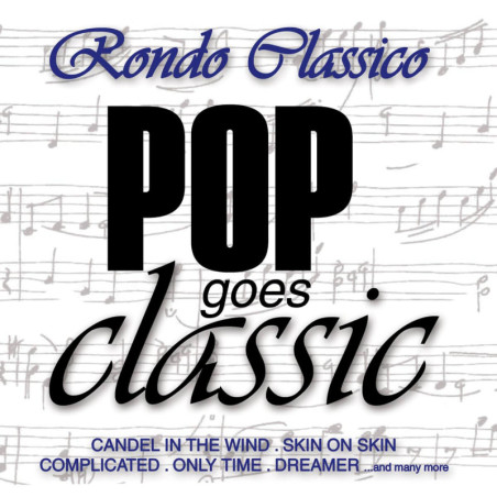 Pop goes classic