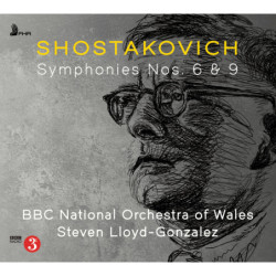 Chostakovitch Symphonies 6 & 9