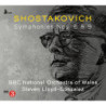 Chostakovitch Symphonies 6 & 9