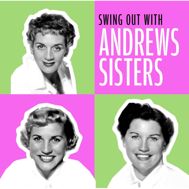 Andrew Sisters (2 CD)