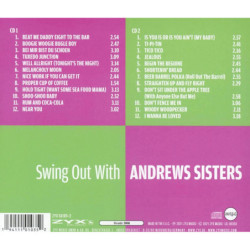 Andrew Sisters (2 CD)