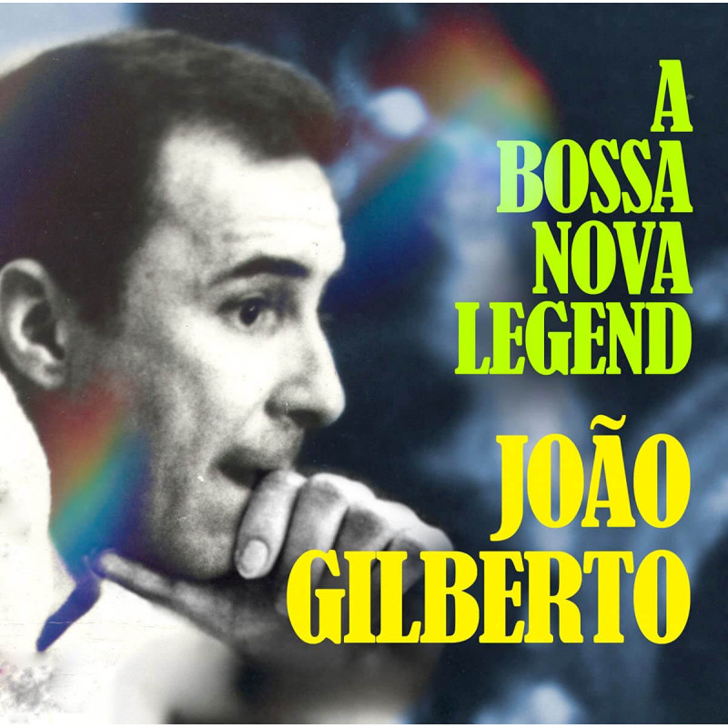 Joao Gilberto A Bossa Nova Legend (2 CD)