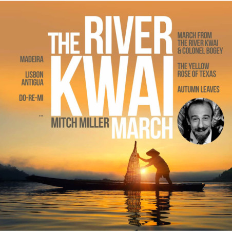 Mitch Miller Le pont de la rivière Kwaï