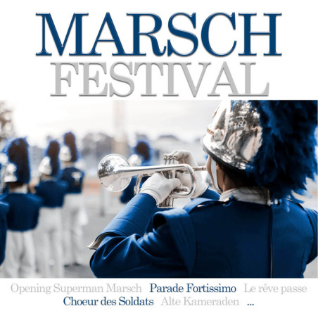 Marsch Festival Festival des marches, Brass Band