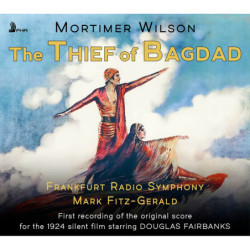 The Thief of Bagdad Le voleur de Bagdad, Mortimer Wilson