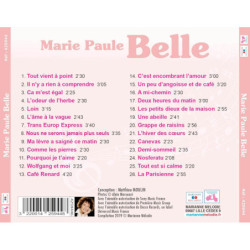 Marie Paule Belle