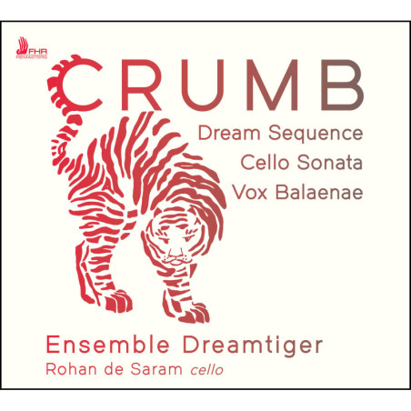 George Crumb Dream Sequence, Sonate violoncelle, Rohan de Saram