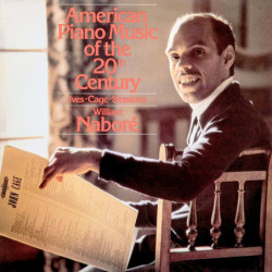 American Keyboard Music of the 20th Century, Grant Naboré