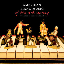 American Keyboard Music of the 18th Century, Grant Naboré