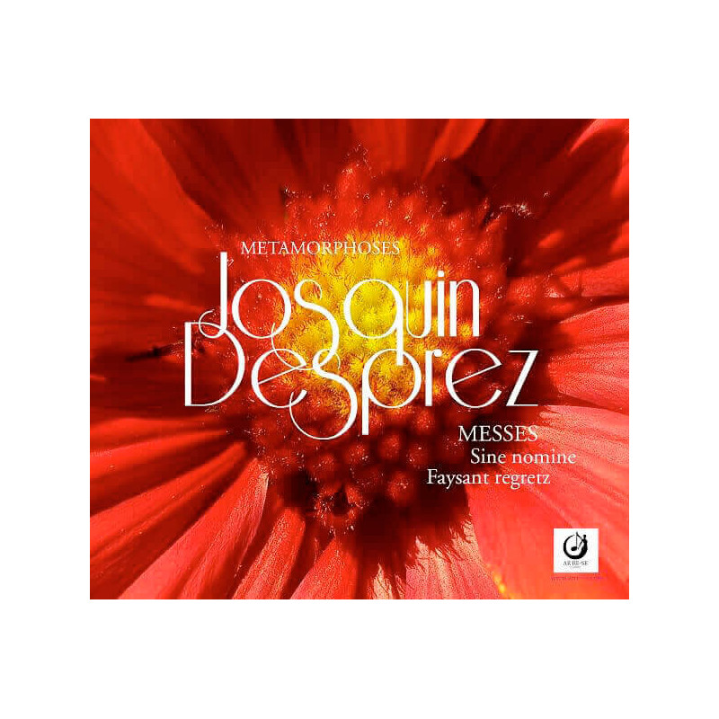 Desprez Josquin / Messes - Maurice Bourbon