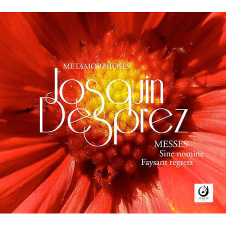 Desprez Josquin / Messes - Maurice Bourbon