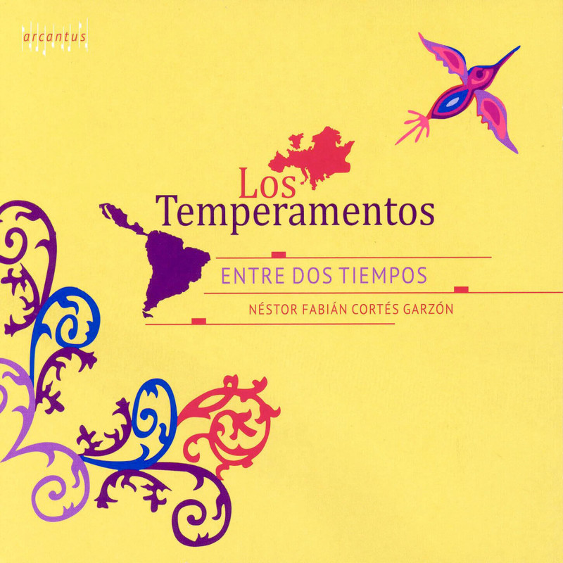 Entre Dos Tiempos par Los Temperamentos