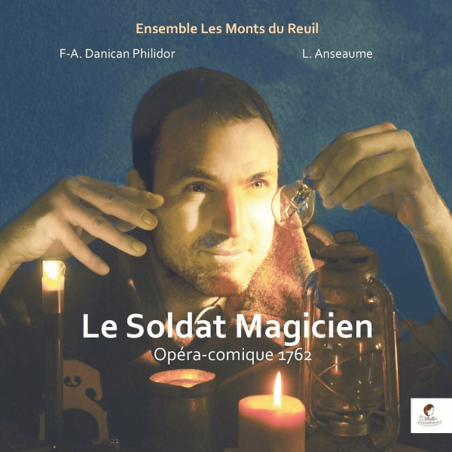 F.A. Danican Philidor Le soldat magicien