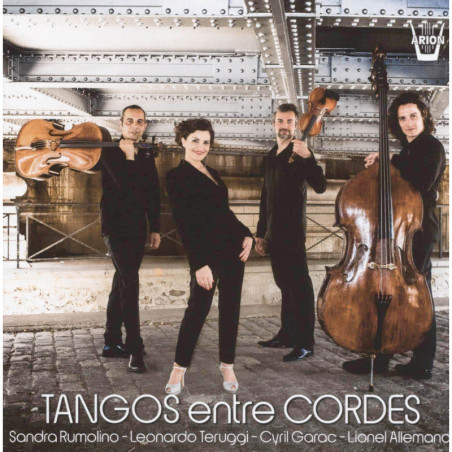 Tangos entre cordes