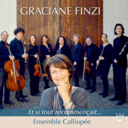 Graciane Finzi Ensemble Calliopée Karine Lethiec