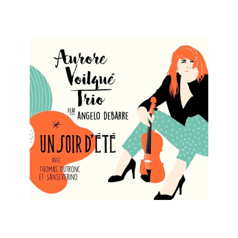 Aurore Voilqué - Un soir d’été