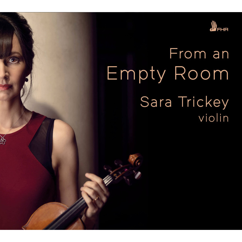 From an Empty Room, Szrah Trickey, violon