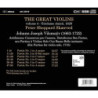 The Great Violins Vol4 - Peter Sheppard Skærved