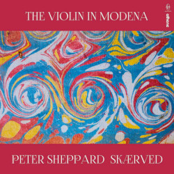 Peter Sheppard Skaerved, le violon à Modène, Vitali, Colombi